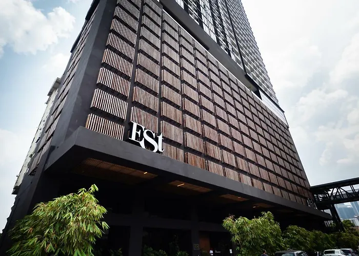 Est Suites Bangsar By Airhost